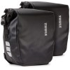 Sakwy rowerowe Thule Shield Pannier 13L Black 2szt
