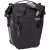 Thule Shield Pannier 22L Black 3204916 - zewnętrzna kieszeń może służyć do przewożenia portfela, dokumentów, kluczy lub blokady roweru