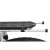 Thule Tour Rack Extender 100044 - zamontowane na Thule Tour Rack 100090