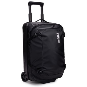 Torba podróżna na kółkach - Thule Chasm Carry On Wheeled Duffel Bag 40L Black Model 2024