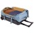 Thule Chasm Carry On Wheeled Duffel Bag 40L 3204986 Pond Gray