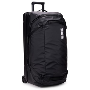 Torba podróżna na kółkach - Thule Chasm Wheeled Duffel 110L Black Model 2024