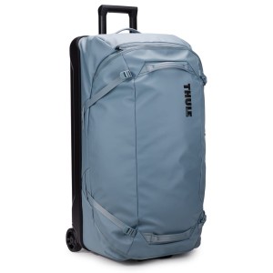 Torba podróżna na kółkach - Thule Chasm Wheeled Duffel 110L Pond Gray Model 2024