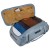 Thule Chasm 70L Duffel Bag Pond Gray 3204996