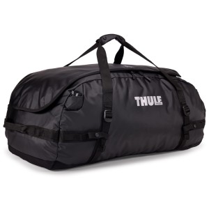 Torba podróżna - Plecak Thule Chasm Duffel Bag 90L Black