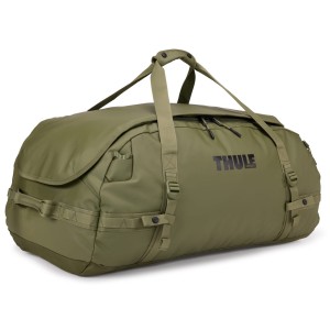 Torba podróżna - Plecak Thule Chasm Duffel Bag 90L Olivine