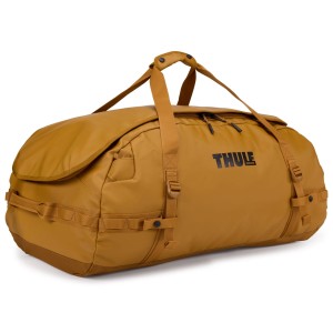 Torba podróżna - Plecak Thule Chasm Duffel Bag 90L Golden Brown
