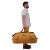 Thule Chasm 90L Duffel Bag Golden Brown 3204999