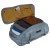 Thule Chasm 90L Duffel Bag Pond Gray 3205000