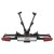 Spinder TX2 Black LED - rozłożona