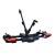 Spinder TX2 Black LED - regulacja teleskopowych uchwytów ramy