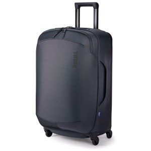 Torba / walizka podróżna na kółkach - Thule Subterra 2 Checked Spinner 68cm Dark Slate