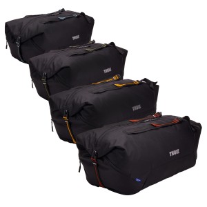 Zestaw toreb Thule GoPack Duffel Set 800604 - Model 2024