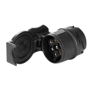 Adapter gniazda elektrycznego haka holowniczego Thule 13/7 PIN 9907