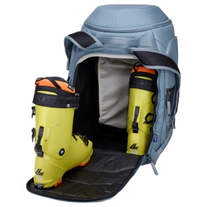 Plecak na buty narciarskie Thule RoundTrip Boot Backpack 60L Mid Blue