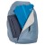Thule RoundTrip Boot Backpack 60L Mid Blue - w przedniej komorze można schować dodatkowe warstwy stroju na stok, suchą odzież do przebrania się na wieczór, a nawet kurtkę lub spodnie narciarskie
