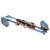 Thule RoundTrip Ski Roller 192cm - W zestawie z torbą dostarczane są dwa wyściełane futerały na narty ze ściągaczami - chronią narty i odzież, a także pomagają zachować porządek