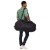 Thule RoundTrip Snow Duffel 80L Black - Wyściełany pasek na ramię zapewnia wygodne noszenie