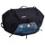 Thule RoundTrip Snow Duffel 80L Black - Dodatkowe kieszonki na akcesoria, takie jak krem przeciwsłoneczny, ogrzewacze rąk, przekąski i inne drobne przedmioty