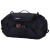 Thule RoundTrip Snow Duffel 80L Black - Zewnętrzna kieszeń na zamek błyskawiczny ułatwia dostęp do portfela lub kluczy