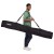 Thule RoundTrip Ski Bag 192cm - Zdejmowany, wyściełany pasek na ramię i wygodne uchwyty ułatwiają transport