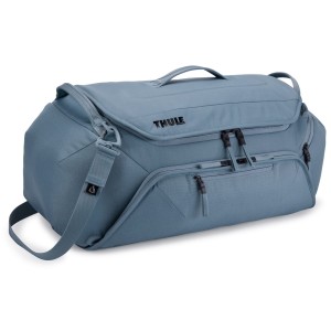 Rowerowa torba podróżna - Thule RoundTrip Bike Duffel 55L Mid Blue