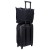Torba na ramię Thule Subterra 2 Tote Bag 22L - Przewlekany pas bagażowy umożliwia przymocowanie torby do walizki na kółkach i w ten sposób wygodniejsze podróżowanie