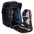 Plecak na buty narciarskie Thule RoundTrip Boot Backpack 45L - Specjalna przegroda na buty narciarskie lub snowboardowe z dodatkową wodoodporną matą, na której można stanąć i zmienić obuwie nie mocząc stóp