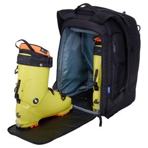 Plecak na buty narciarskie Thule RoundTrip Boot Backpack 45L Black