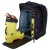 Plecak na buty narciarskie Thule RoundTrip Boot Backpack 45L - Specjalna przegroda na buty narciarskie lub snowboardowe z dodatkową wodoodporną matą, na której można stanąć i zmienić obuwie nie mocząc stóp