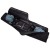 Torba na deskę snowboardową Thule RoundTrip Snowboard Bag 165cm - W zestawie z torbą dostarczane są 2 wyściełane futerały na odzież ze ściągaczami - chronią deskę, buty i odzież, a także pomagają zachować porządek