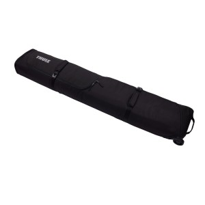 Torba na narty z kółkami Thule RoundTrip Ski Roller 175cm Black