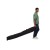 Torba na deskę snowboardową z kółkami Thule RoundTrip Snowboard Roller 165cm - Wygodne przenoszenie i nawigacja dzięki gładkim kółkom i licznym uchwytom na końcach, na górze i z boku torby