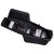 Torba na deskę snowboardową z kółkami Thule RoundTrip Snowboard Roller 165cm - Umieszczony wokół torby zamek błyskawiczny w kształcie litery S ułatwia wkładanie i wyjmowanie sprzętu