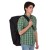 Thule RoundTrip Bike Duffel 55L - Wygodny, zdejmowany pas pozwala stabilnie nosić torbę na ramieniu podczas jazdy i po zejściu z roweru