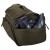 Thule RoundTrip Bike Duffel 55L - Specjalna brezentowa kieszeń na buty, którą łatwo wyczyścisz