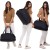 Torba podróżna Thule Subterra 2 Duffel 35L - Torbę można nosić w dłoni lub na ramieniu za spinane na zatrzask uchwyty, dołączony jest również długi pasek naramienny umożliwiający noszenie jej na ramieniu jak tradycyjnej torby