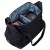 Torba podróżna Thule Subterra 2 Duffel 35L - Pakowanie staje się niezwykle proste dzięki szerokiemu otwarciu w stylu torby lekarskiej oraz elastycznemu, sprężynującemu drutowi, który zapobiega przypadkowemu złożeniu się boków otwartej torby