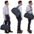 Torba podróżna Thule Subterra 2 Duffel 35L - Torbę można nosić w dłoni lub na ramieniu za spinane na zatrzask uchwyty, dołączony jest również długi pasek naramienny umożliwiający noszenie jej na ramieniu jak tradycyjnej torby