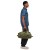 Thule Chasm 30L Duffel Bag Olivine 3205212
