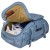 Thule Chasm 30L Duffel Bag Pond Gray 3205214