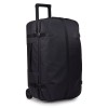 Torba / walizka podróżna na kółkach - Thule Aion Wheeled Duffel Bag 70cm/28" Black