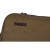Thule Chasm Large Gear Cube Deep Khaki 3205219  - Powlekany, wodoodporny materiał ułatwia czyszczenie torby, zarówno wewnątrz, jak i na zewnątrz