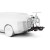 Thule EasyFold 3 9451 - rozłożona na samochodzie