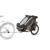 Thule Chariot Cross2 Single Faded Khaki 10201036 - konfiguracja przyczepki