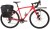 Thule Shield Pannier 25L Black 3205288 - można je stosować zarówno z przodu jak i z tyłu roweru, wymagany jest tylko stelaż