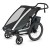 Thule Chariot Cross2 Single Dark Slate 10201034 - konfiguracja spacerowa