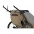 Thule Chariot Cross2 Double FadedKhaki 10201037 - dodatkowa tylna torba / kosz