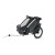Thule Chariot Cross2 Double Dark Slate 10201035 - konfiguracja przyczepki