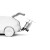 Thule OutPace na 2 rowery 9012 - odchylanie z rowerami